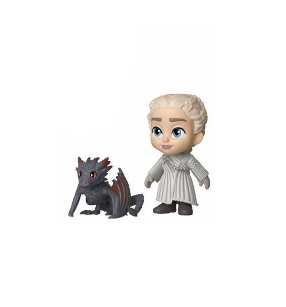 Daenerys Targaryen - Game of Thrones vinyl figure collectible - Main Image 2