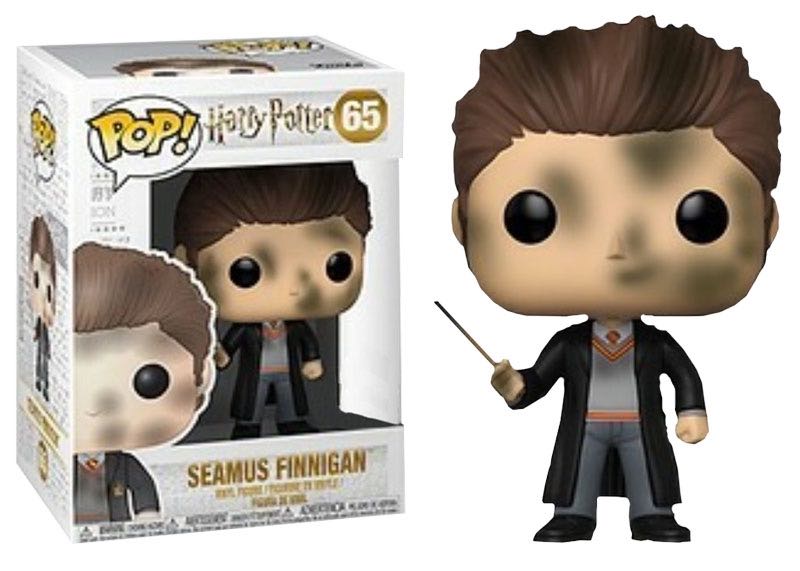 Seamus Finnigan - Harry Potter vinyl figure collectible - Main Image 1