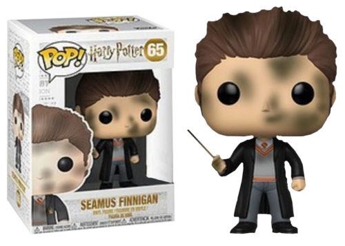 Seamus Finnigan - Harry Potter vinyl figure collectible - Main Image 2