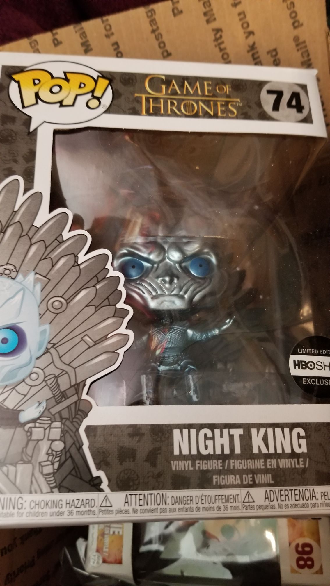 Baroness Marvel Legends Mighty Muggs Collectible Figure