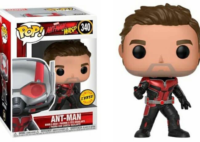 Ant-Man - Marvel Universe vinyl figure collectible - Main Image 2