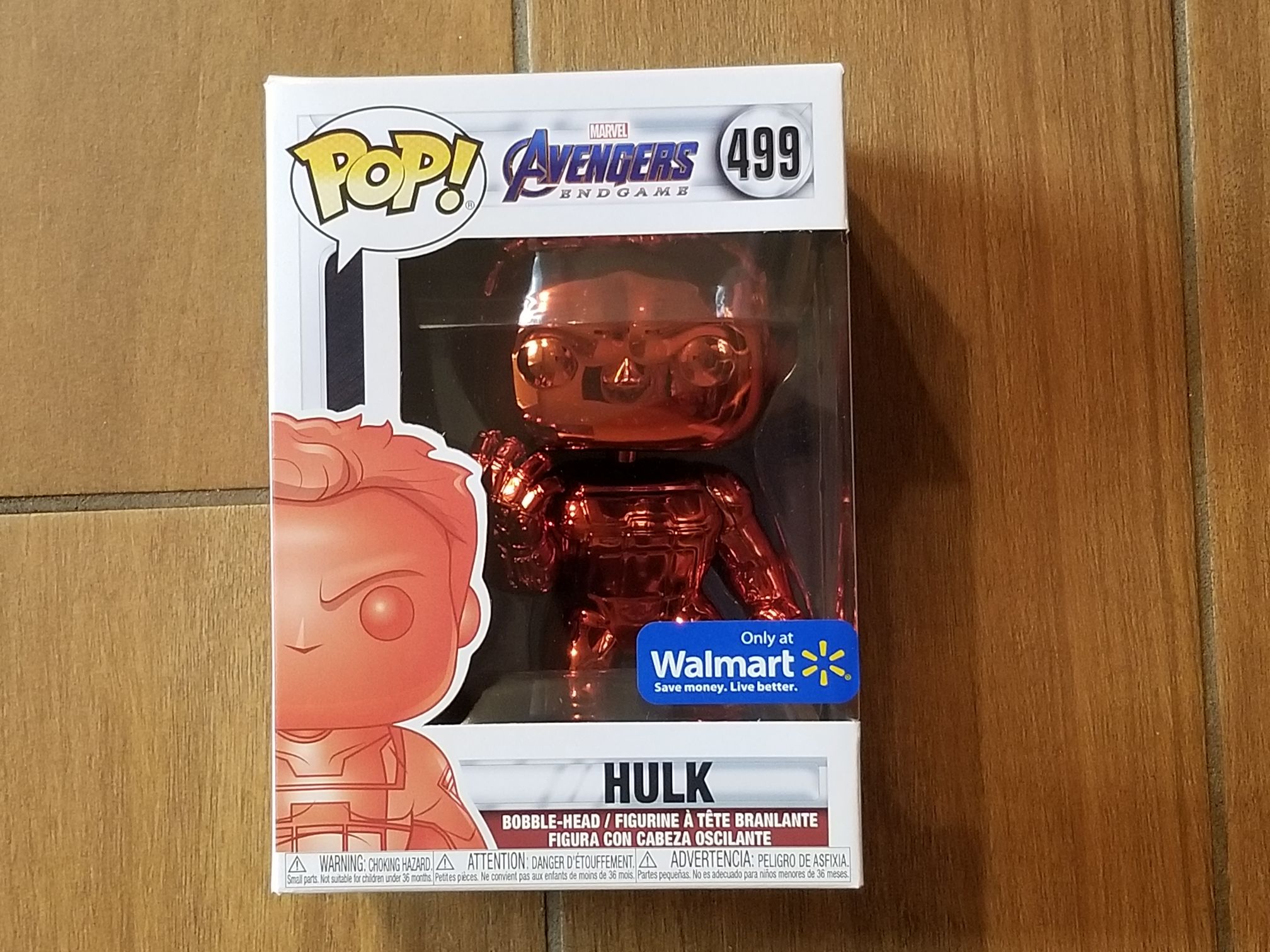 Pucky Polar Bear Baby