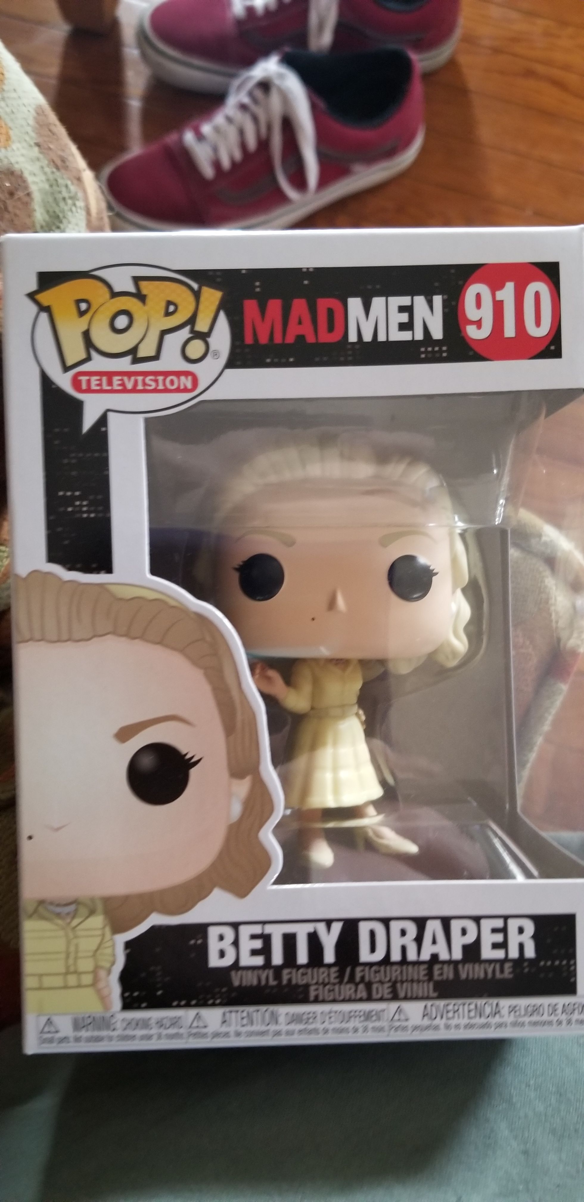 Signed Brutus Buckeye