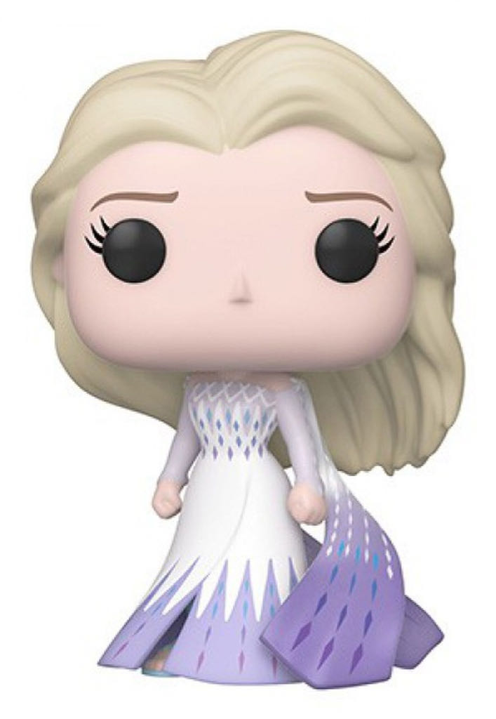 Elsa  vinyl figure collectible - Main Image 2