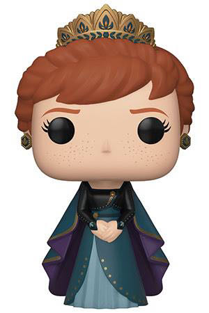 Anna  vinyl figure collectible - Main Image 2