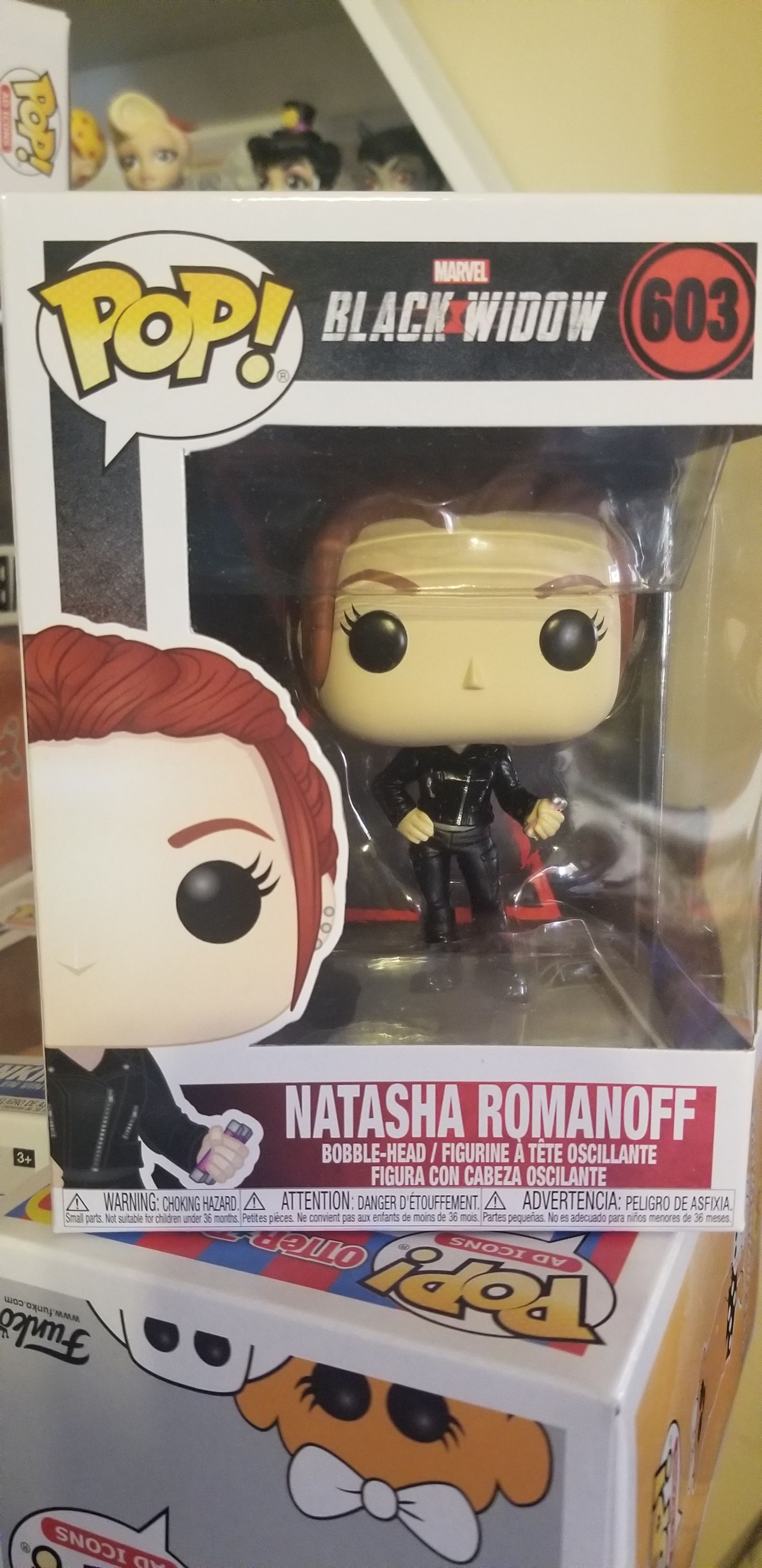 Joker Batman The Joker Cosbaby Mime Version