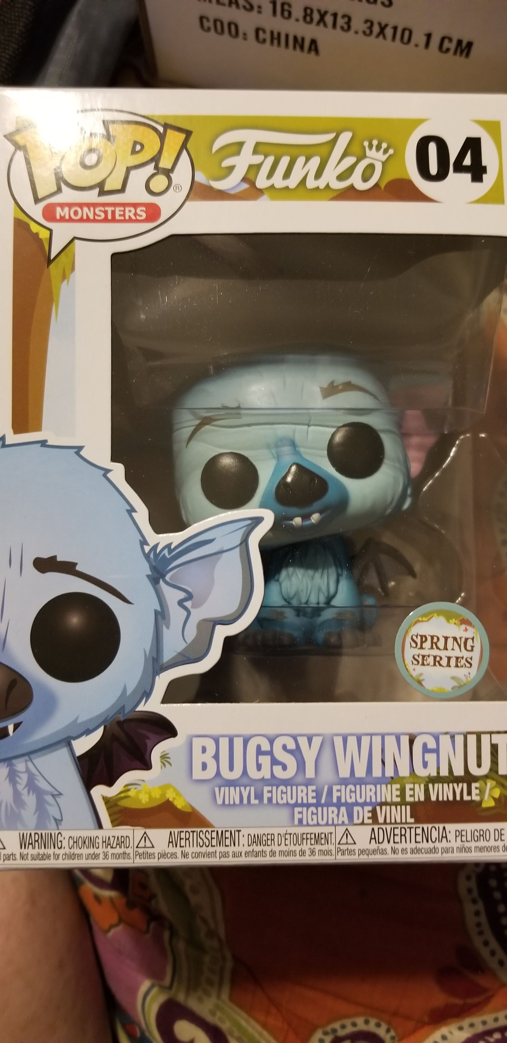 Gremlins: Gizmo - Flocked