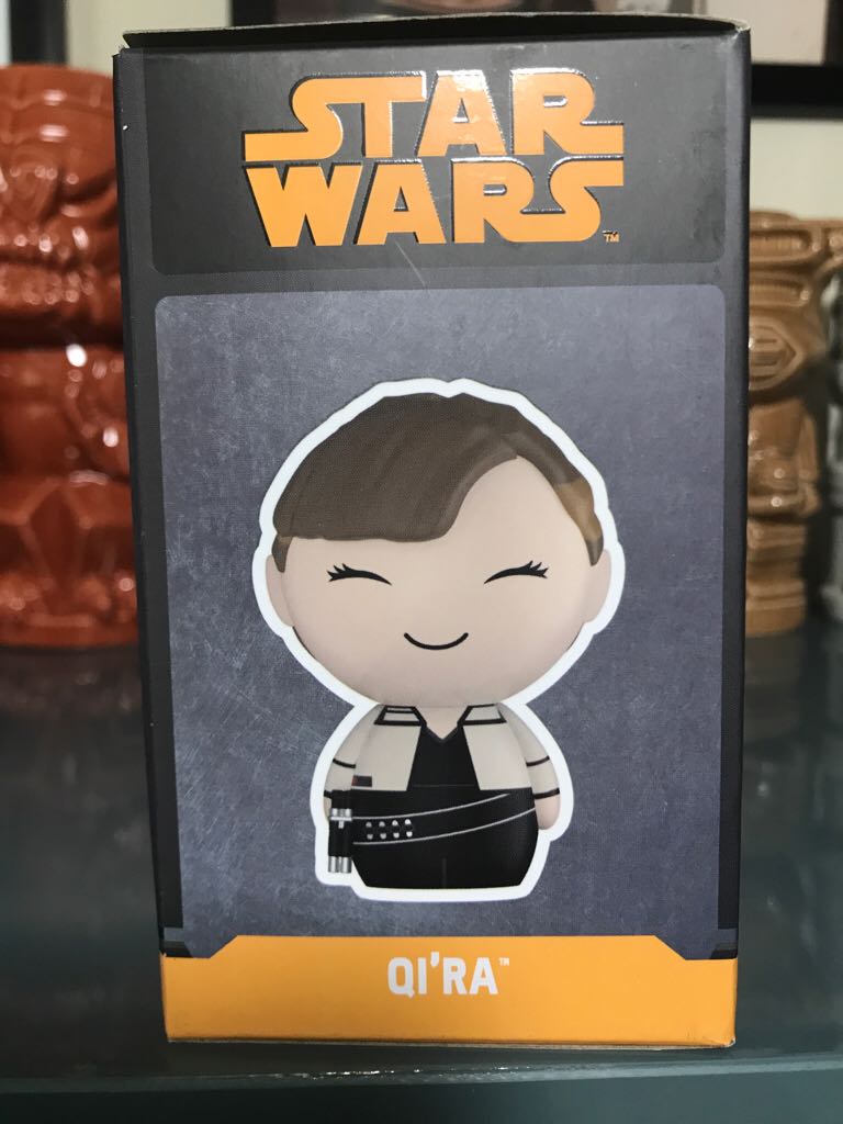 Qi’ra - Star Wars vinyl figure collectible [Barcode 889698305464] - Main Image 2