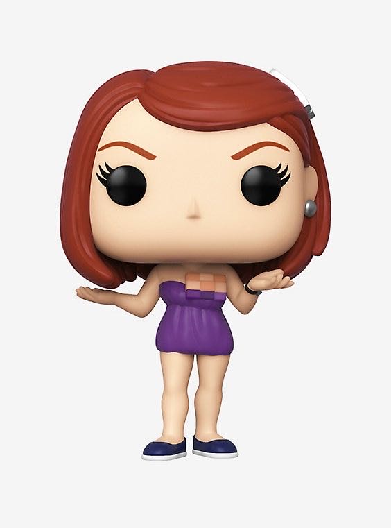 Meredith Palmer  vinyl figure collectible - Main Image 2