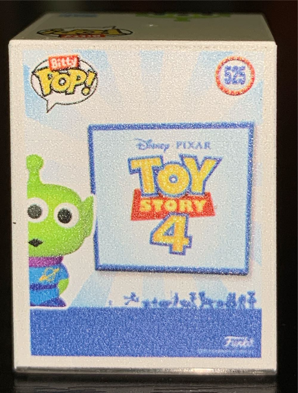 #525: Alien - Toy Story vinyl figure collectible - Main Image 3