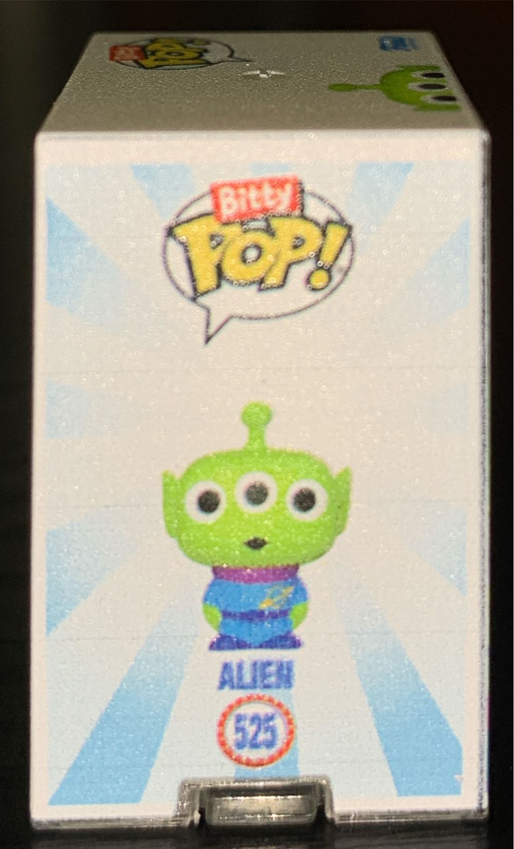 #525: Alien - Toy Story vinyl figure collectible - Main Image 4