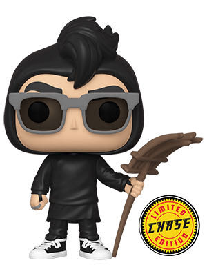 David Rose  vinyl figure collectible - Main Image 2