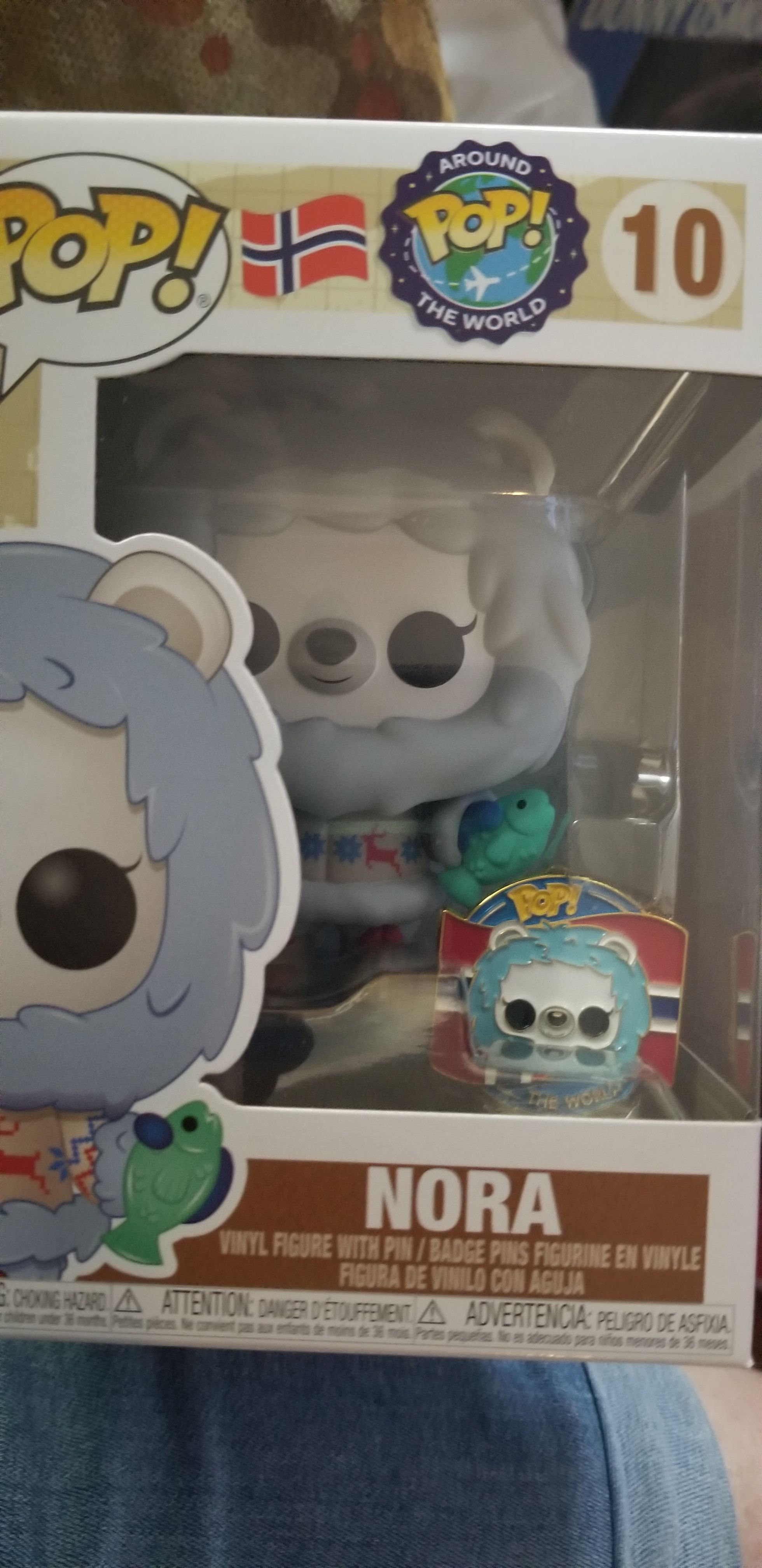 Beth Harmon (with Trophies)