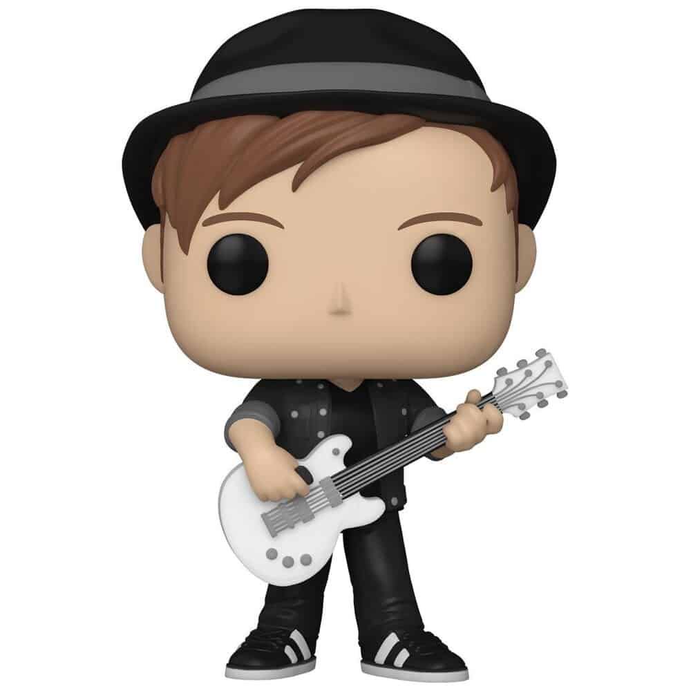 Patrick Stump - Fall Out Boy vinyl figure collectible - Main Image 2