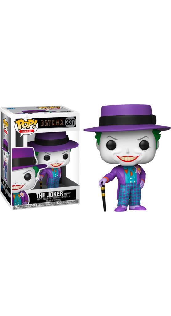 Joker, The  vinyl figure collectible - Main Image 2