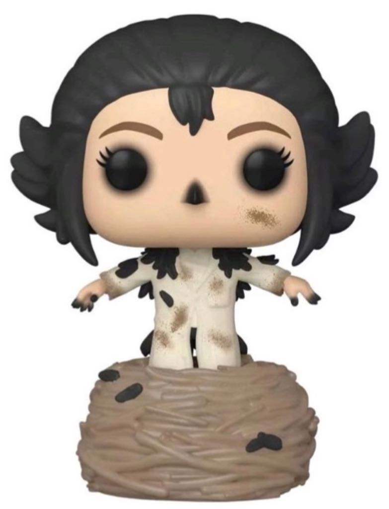 Moira Rose (The Crows Have Eyes)  vinyl figure collectible - Main Image 2