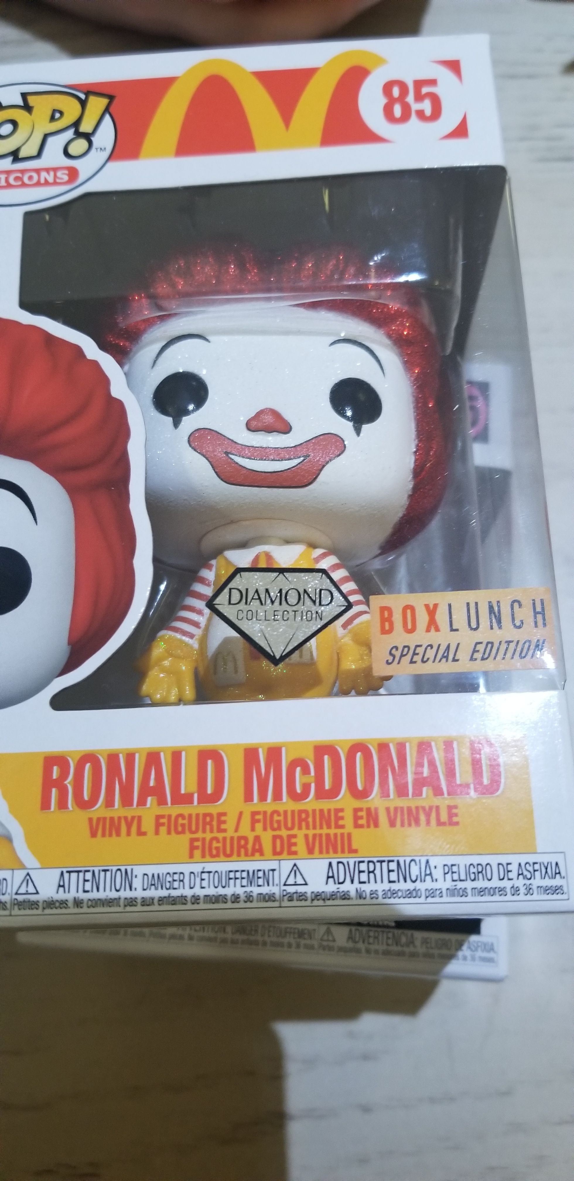 Destiny 2 Vex Goblin Vinyl Figure Nib 4.5” Official Bungie Statue Figurine