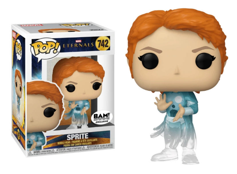 Sprite - Marvel Universe vinyl figure collectible [Barcode 889698505642] - Main Image 2