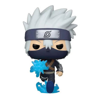 Kakashi Hatake 8,50€ - Naruto Shippuden vinyl figure collectible [Barcode 889698602839] - Main Image 3