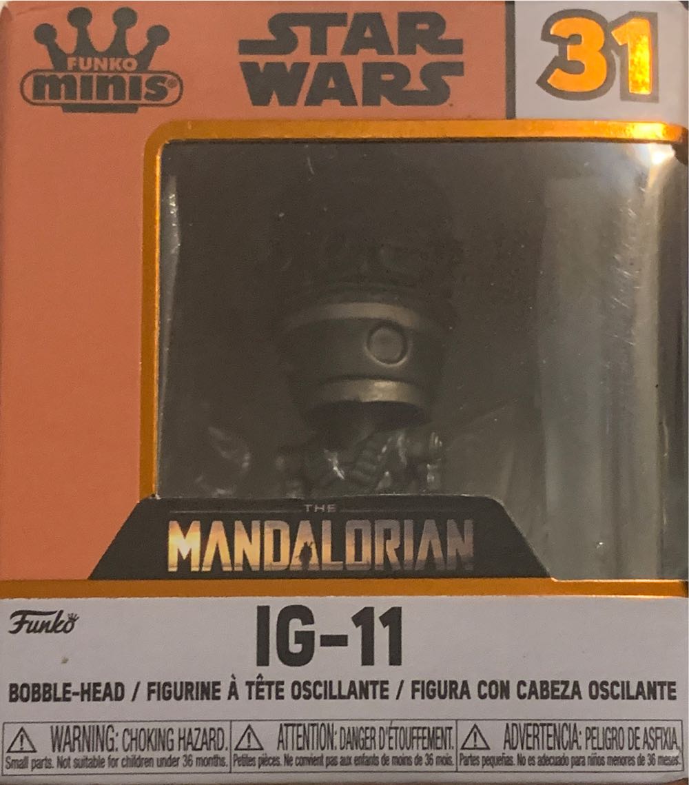 Disney 3” Vinylmation Holiday 2 Jack O’lantern Pumpkin