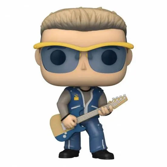 Adam Clayton - Musicians vinyl figure collectible [Barcode 889698640329] - Main Image 3
