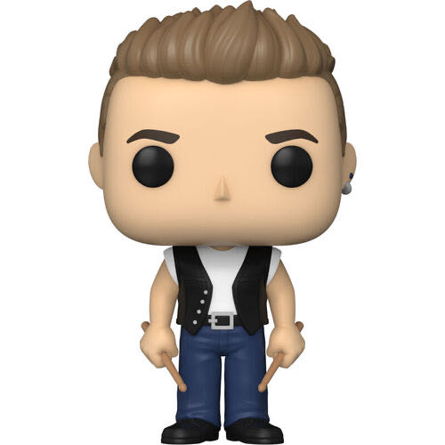 Larry Mullen Jr - Musicians vinyl figure collectible [Barcode 889698640350] - Main Image 3
