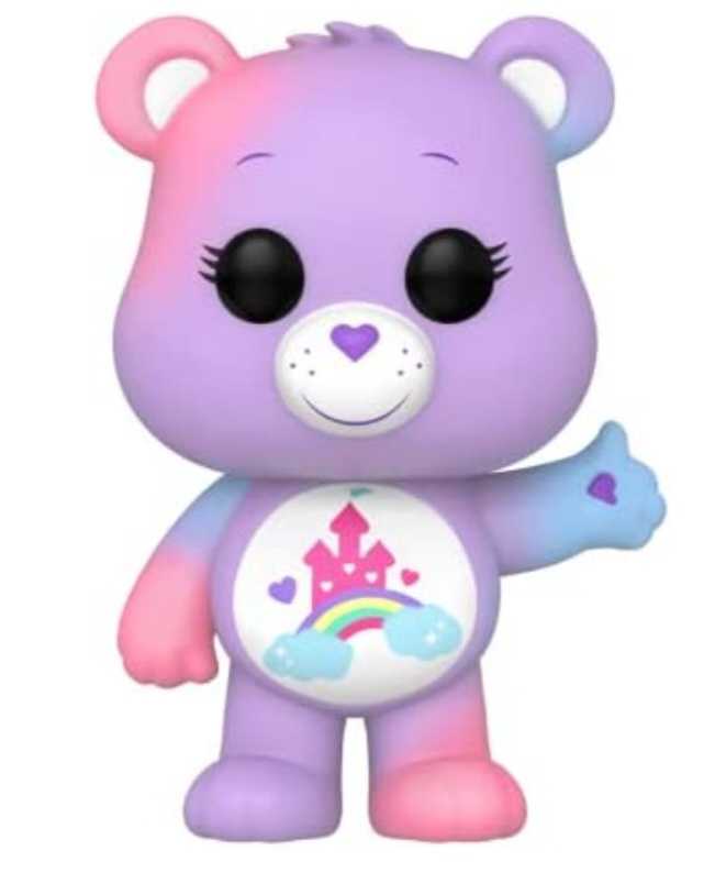 POP - Care-A-Lot Bear - Funko vinyl figure collectible [Barcode 889698615570] - Main Image 2