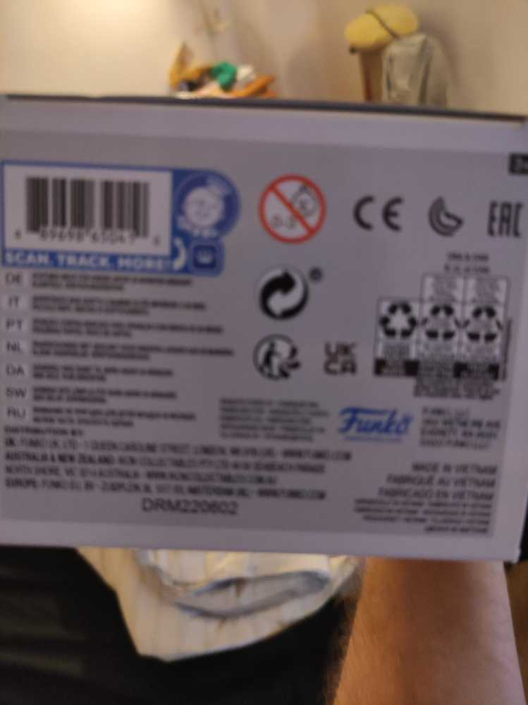 Cubone - Pokémon vinyl figure collectible [Barcode 889698650410] - Main Image 4