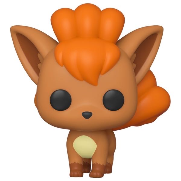 Vulpix - Pokémon vinyl figure collectible [Barcode 889698632560] - Main Image 3