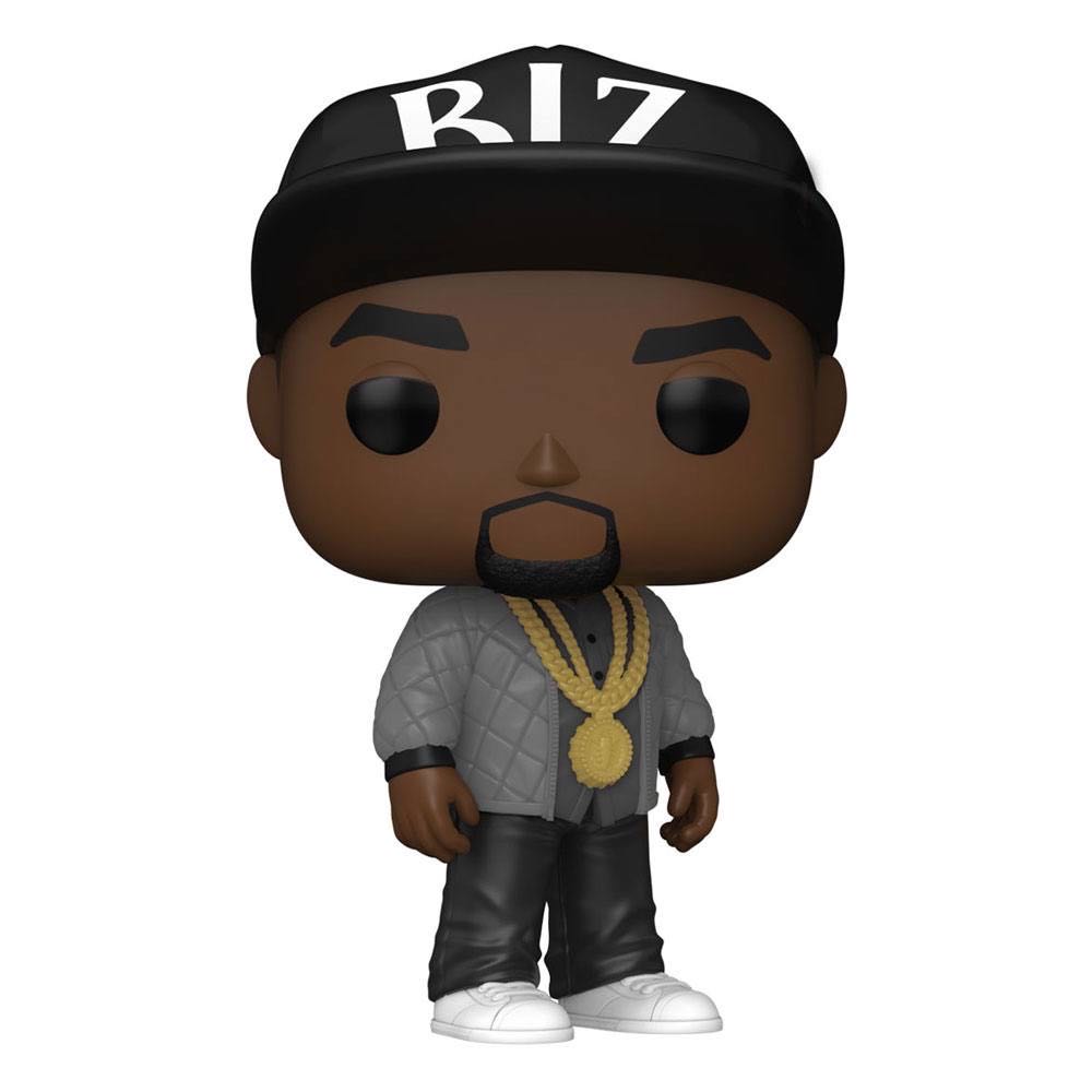 Biz Markie - Musicians vinyl figure collectible [Barcode 889698640565] - Main Image 3