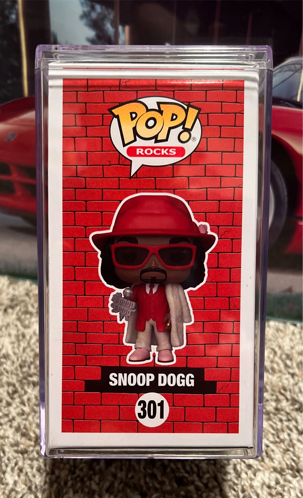 Snoop Dogg - Musicians vinyl figure collectible [Barcode 889698693592] - Main Image 4