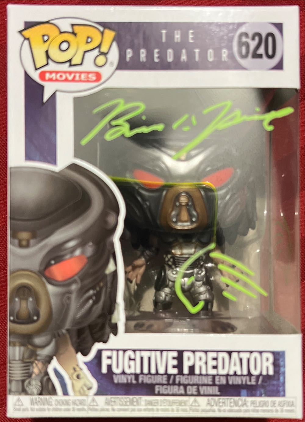 Koya / RJ / Shooky / Mang / Chimmy / Tata / Cooky (BT21) (7 Pack)