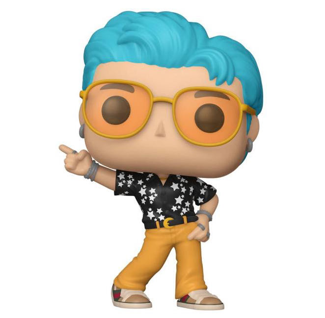 RM - BTS vinyl figure collectible [Barcode 889698481076] - Main Image 3