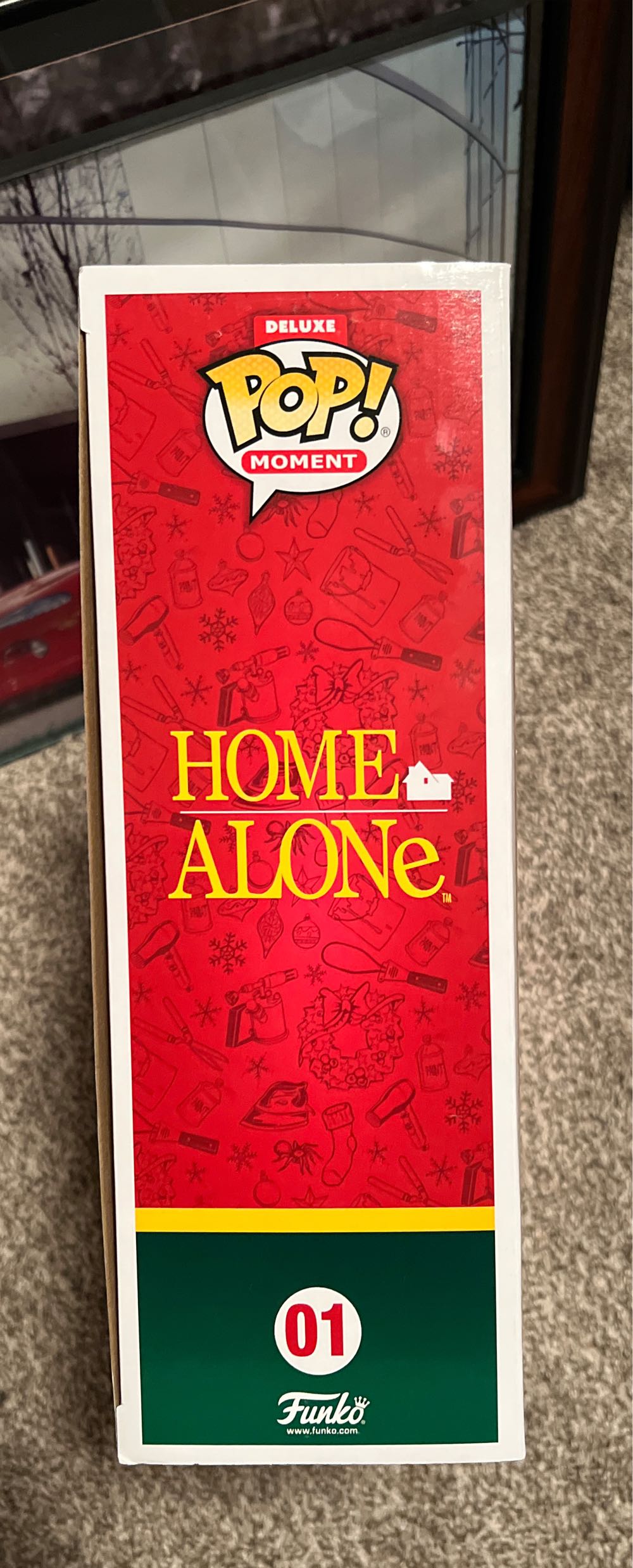 Kevin / Marv / Harry (Deluxe)  vinyl figure collectible [Barcode 889698684293] - Main Image 4