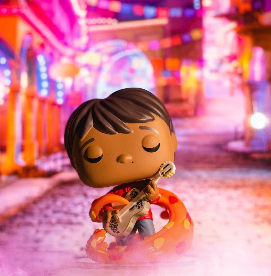 Coco: Miguel - Coco vinyl figure collectible [Barcode 889698663717] - Main Image 3