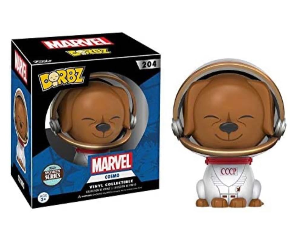 Pucky Marshmallow Baby