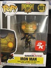 Captain America (Gold Chrome)