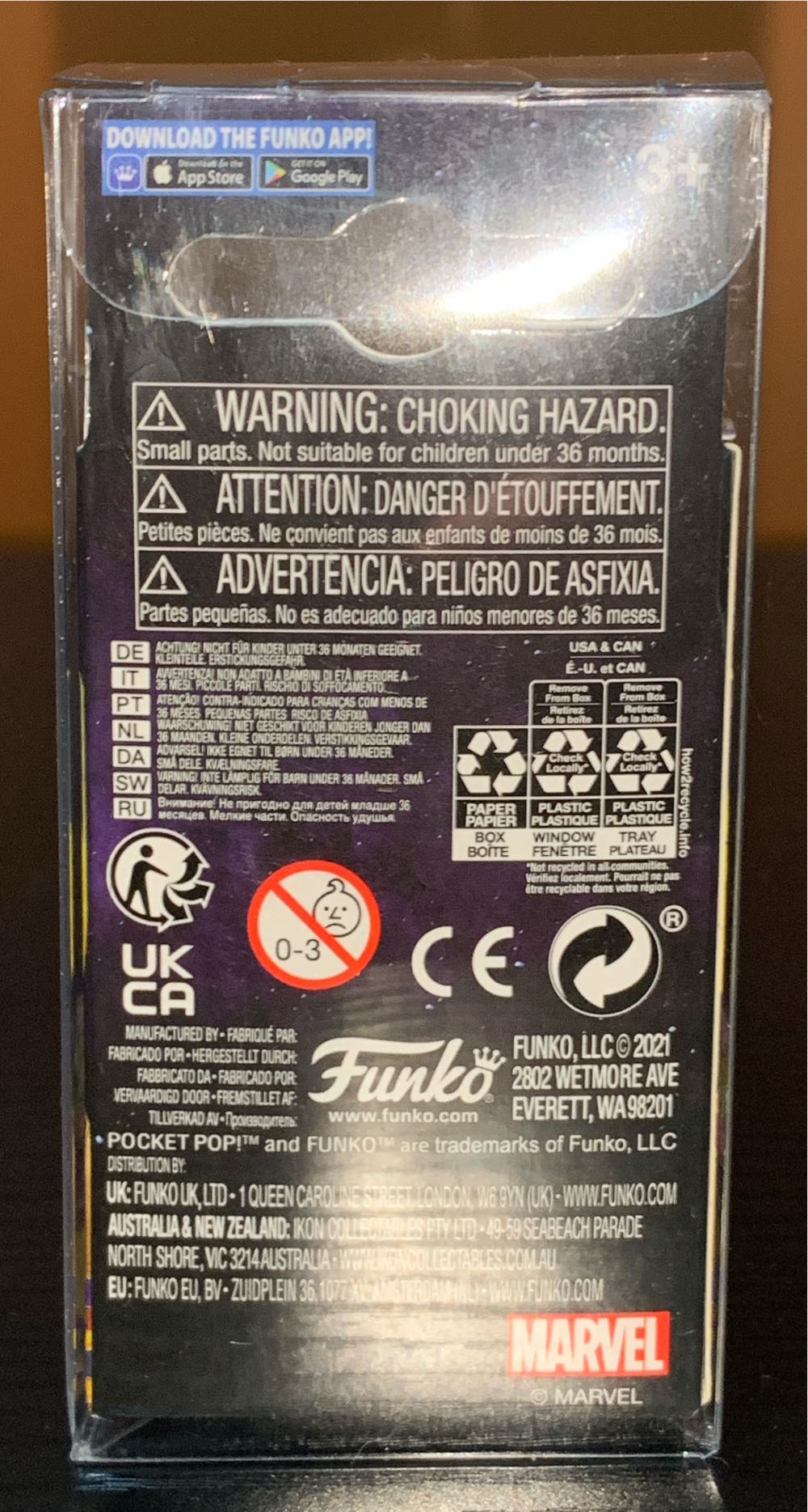 Sprite  vinyl figure collectible [Barcode 889698507714] - Main Image 3