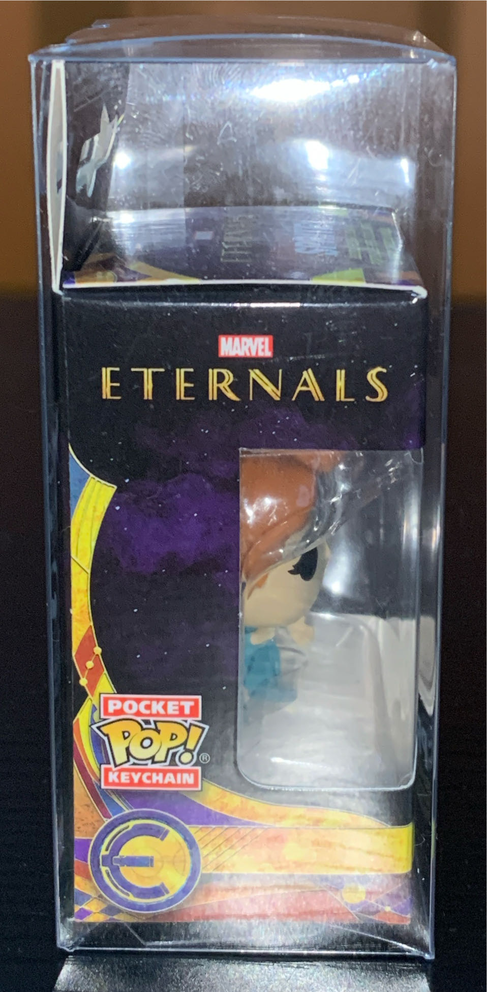 Sprite  vinyl figure collectible [Barcode 889698507714] - Main Image 4