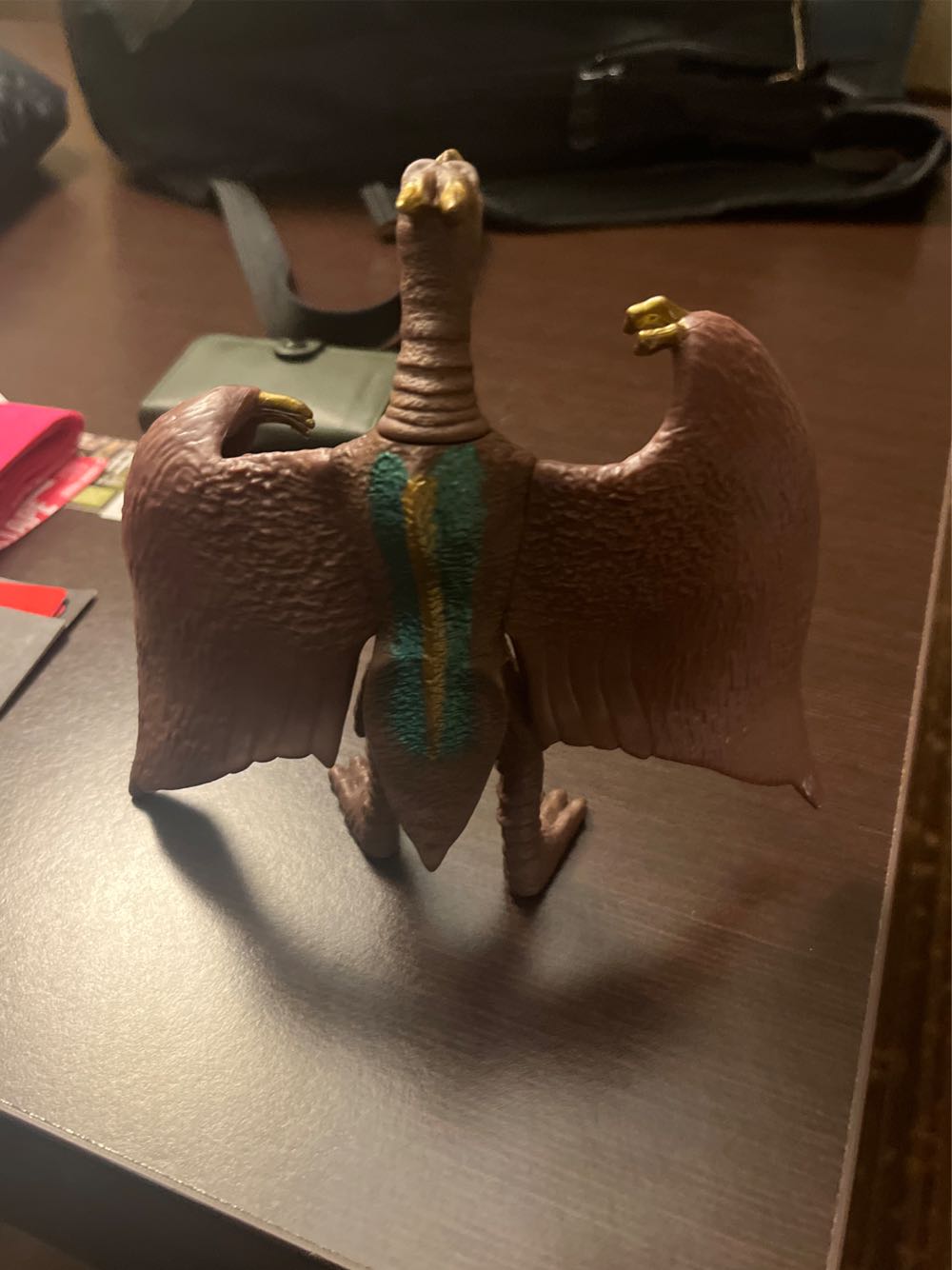 Playmates Rodan (1956) - Godzilla vinyl figure collectible [Barcode 043377354307] - Main Image 2