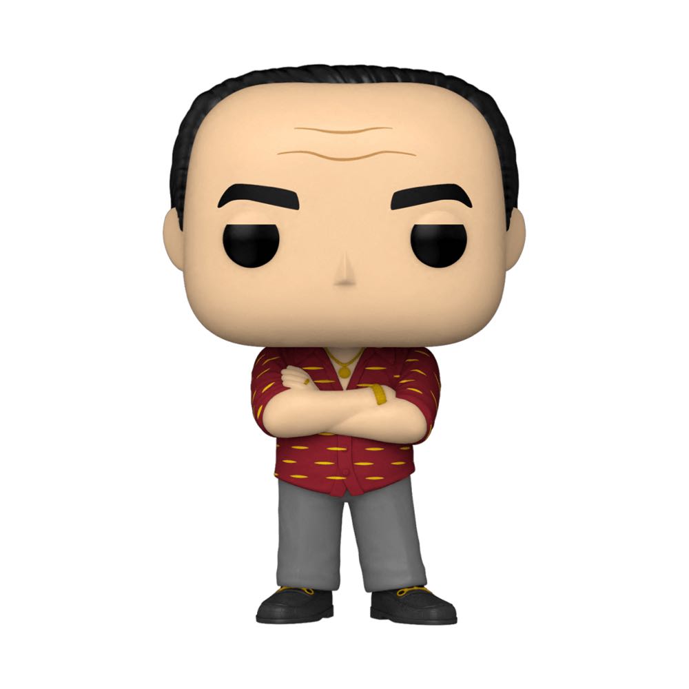 Tony Soprano  vinyl figure collectible [Barcode 889698592949] - Main Image 2