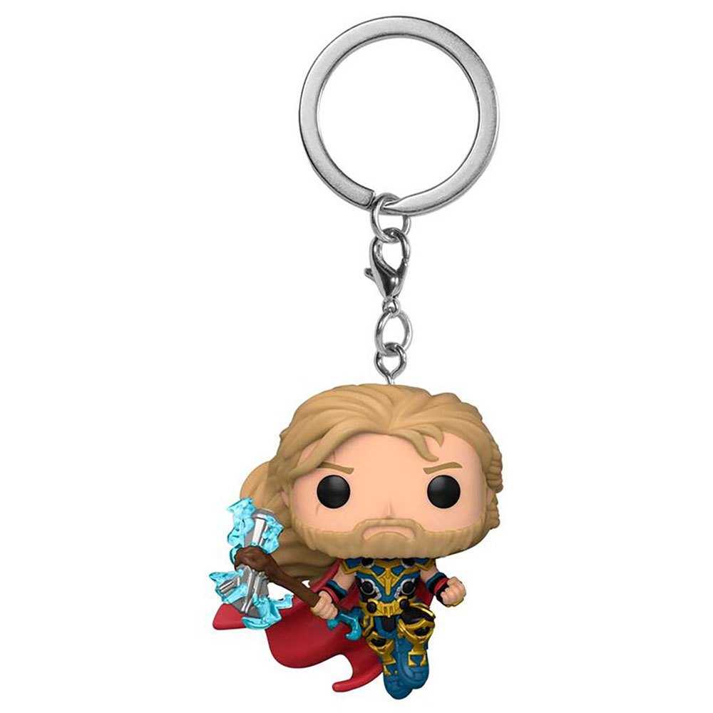 Thor (Keychain) - Thor vinyl figure collectible [Barcode 889698624169] - Main Image 2