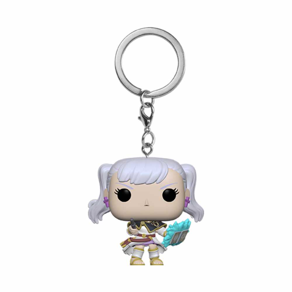 Noelle (Keychain)  vinyl figure collectible [Barcode 889698592437] - Main Image 2
