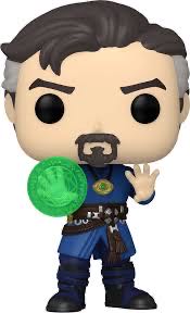 Doctor Strange - Doctor Strange vinyl figure collectible [Barcode 889698648653] - Main Image 3