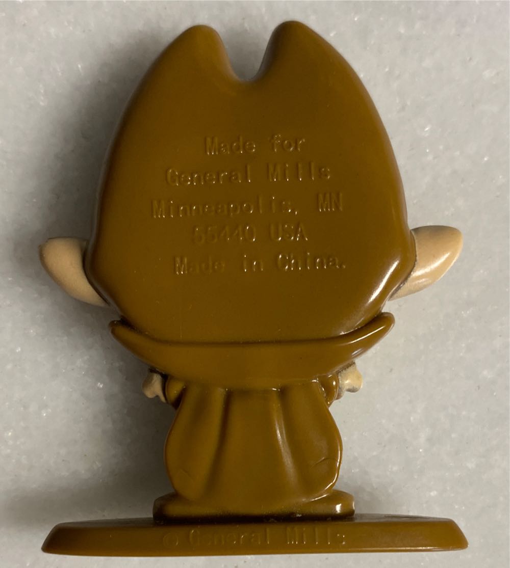 Cereal Squad - Count Chocula - General Mills vinyl figure collectible - Main Image 2