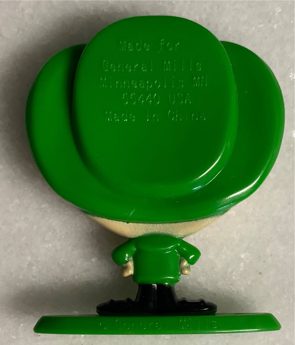 Cereal Squad - Lucky - General Mills vinyl figure collectible - Main Image 2