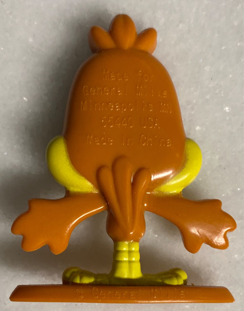 Cereal Squad - Sonny - General Mills vinyl figure collectible - Main Image 2