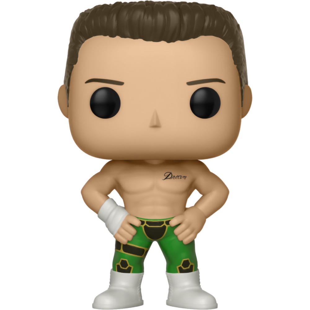 “The American Nightmare” Cody  vinyl figure collectible - Main Image 2