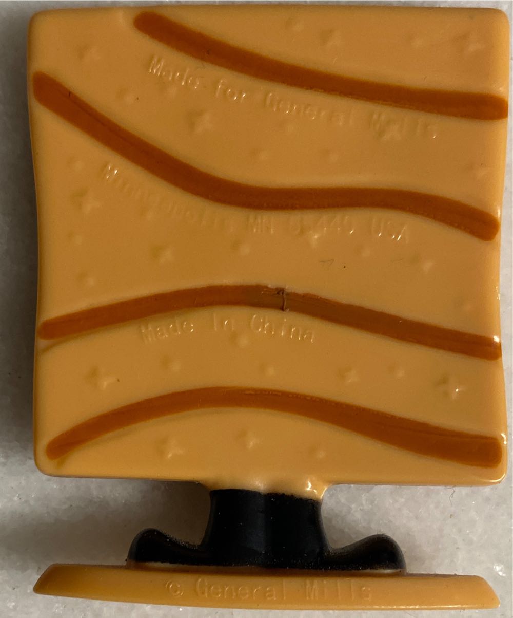 Cereal Squad - Cinnamoji - General Mills vinyl figure collectible - Main Image 2