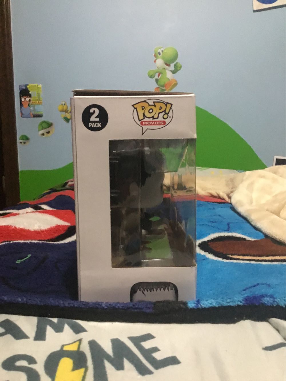 Universal Monsters: Frankenstein & the BrIde - Universal Monsters vinyl figure collectible [Barcode 889698688901] - Main Image 2